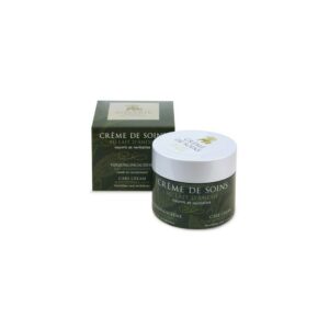 Crème de soins au lait d'ânesse 50 ml